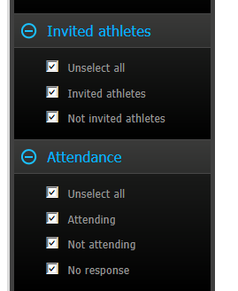 invited-athletes--attendance