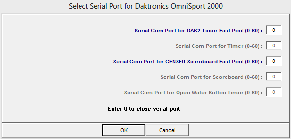 select-serial-port